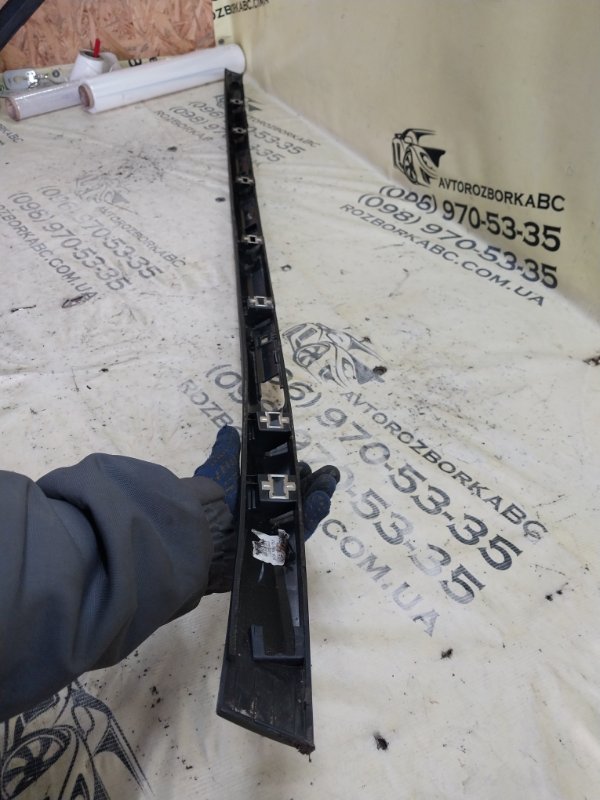 Рейлинг Murano 2017 Z52 3.5