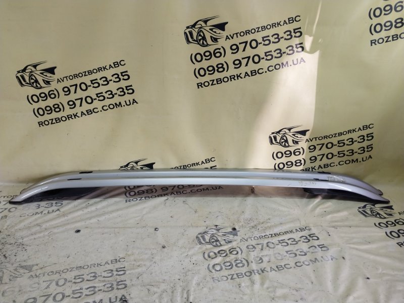 Рейлинг Jeep Cherokee 2017 KL 2.4 68102996AH Б/У