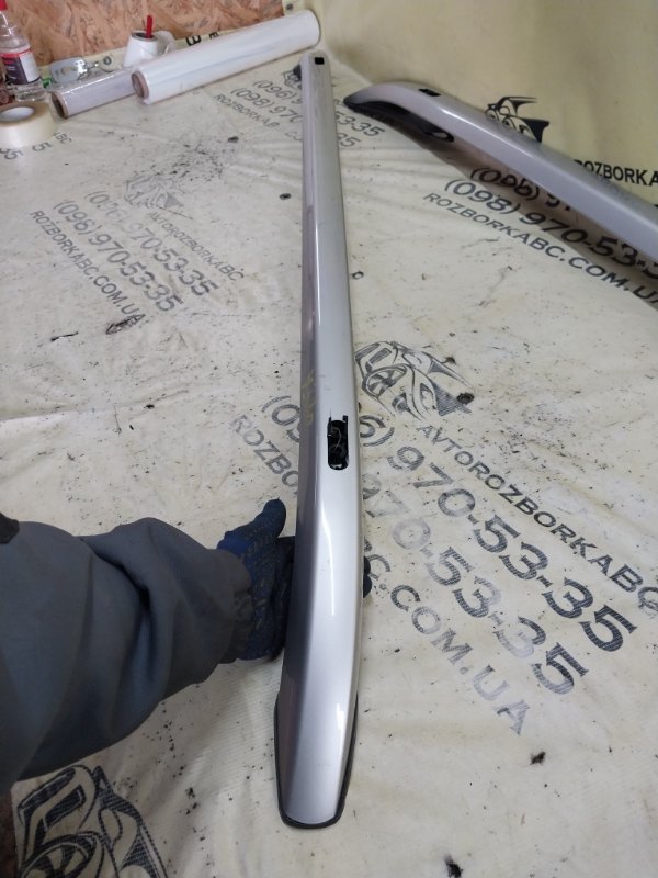 Рейлинг Cherokee 2017 KL 2.4