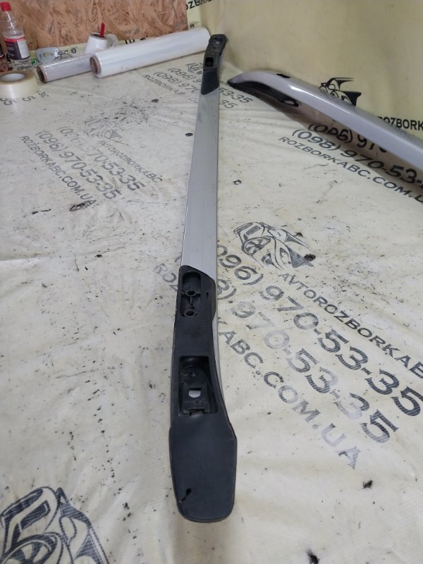 Рейлинг Jeep Cherokee KL 2.4