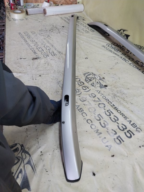 Рейлинг Cherokee 2017 KL 2.4