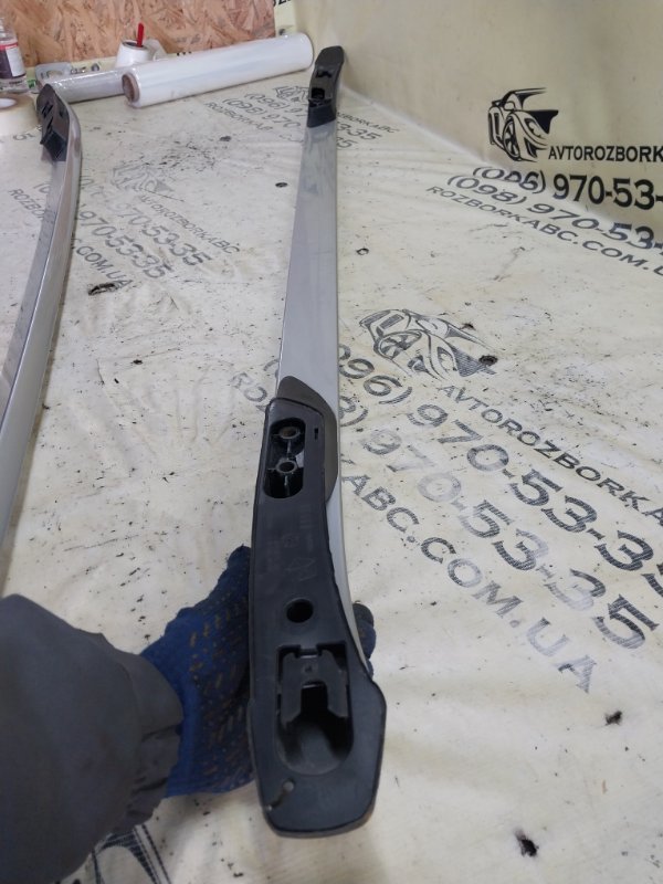 Рейлинг Cherokee 2017 KL 2.4