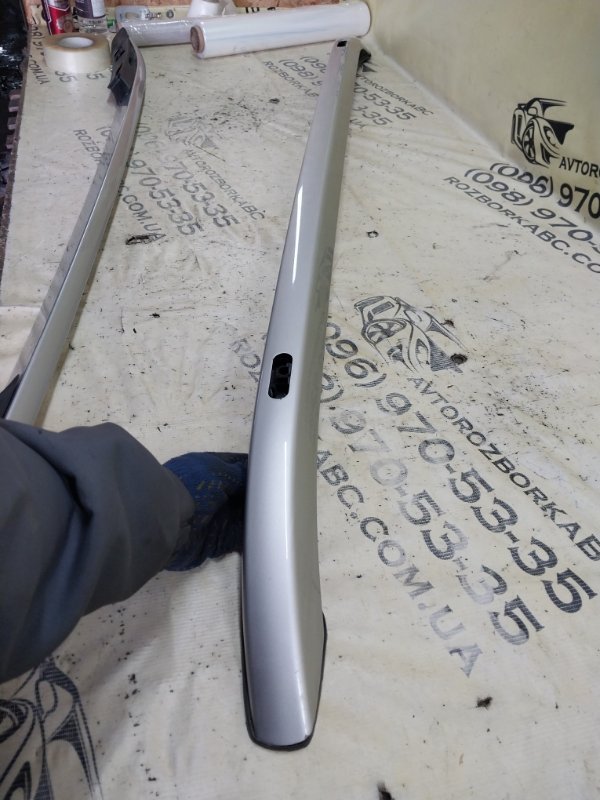 Рейлинг Cherokee 2017 KL 2.4