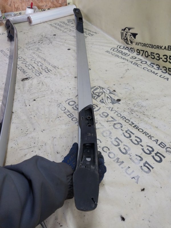 Рейлинг Cherokee 2017 KL 2.4