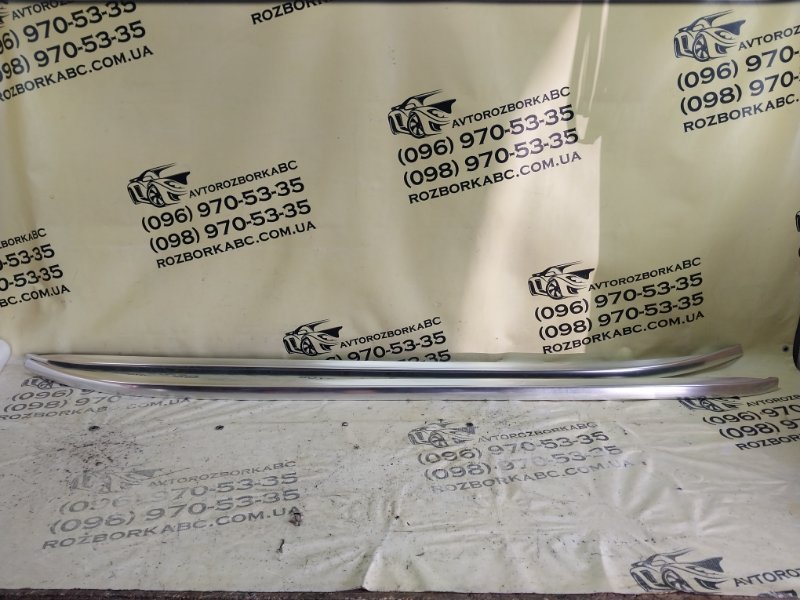 Рейлинг Volvo XC90 2016 t27 31349911 Б/У