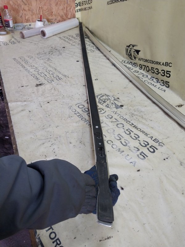 Рейлинг XC90 2016 t27