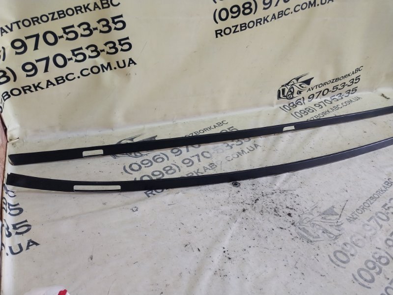 Молдинг крыши gl 450 2015 x166 276 3.0 biturbo