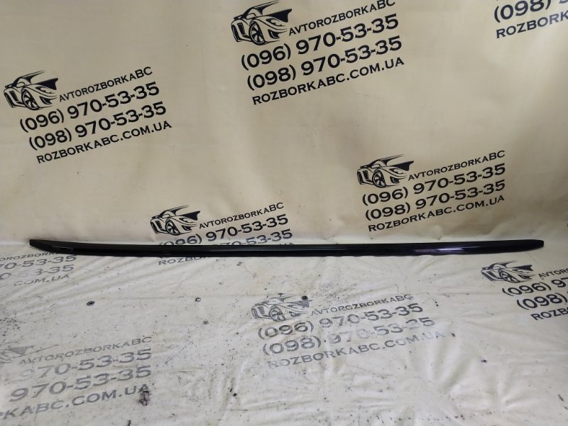 Рейлинг правый Audi Q7 2016 4M 3.0 4M0860022C Б/У