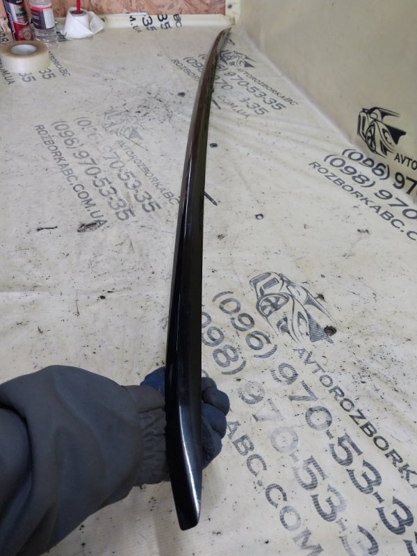 Рейлинг правый Q7 2016 4M 3.0