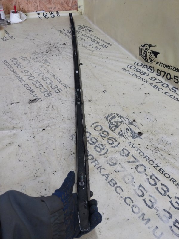 Рейлинг правый Audi Q7 4M 3.0