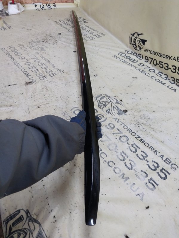 Рейлинг правый Q7 2016 4M 3.0