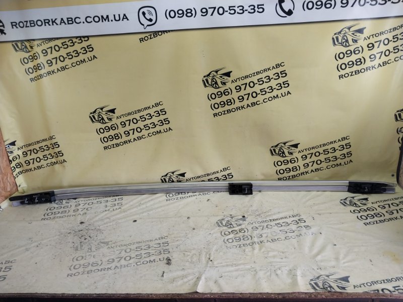 Рейлинг gl 450 2015 x166 276 3.0 biturbo