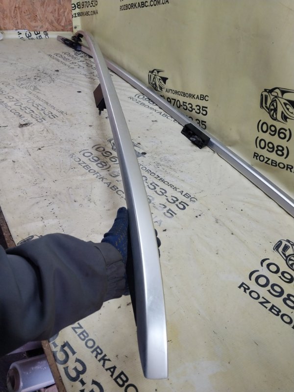 Рейлинг Mercedes-Benz gl 450 x166 276 3.0 biturbo