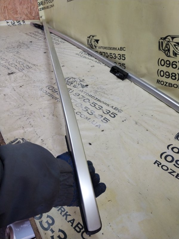 Рейлинг gl 450 2015 x166 276 3.0 biturbo