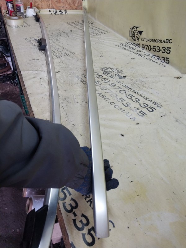 Рейлинг gl 450 2015 x166 276 3.0 biturbo