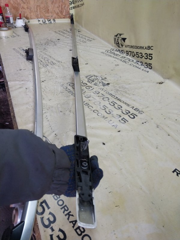 Рейлинг gl 450 2015 x166 276 3.0 biturbo