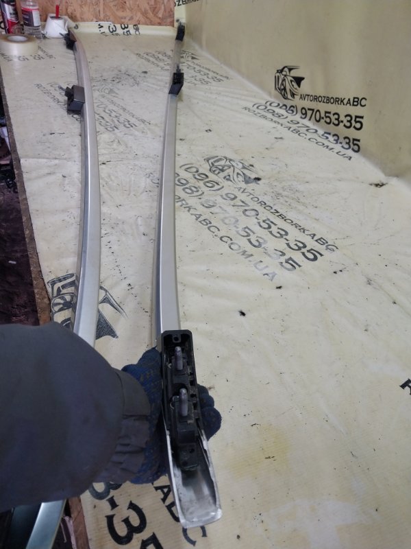 Рейлинг gl 450 2015 x166 276 3.0 biturbo