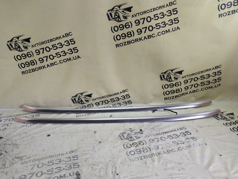 Рейлинг Audi Q8 2019 3.0 DCBD 4M8860021E3Q7 Б/У