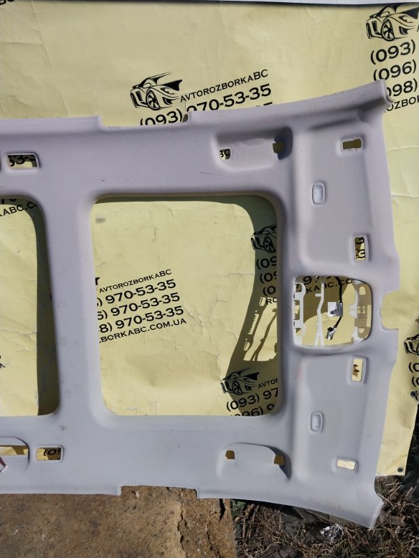 Потолок под панораму GLC 300 2019 X253 27492031635081