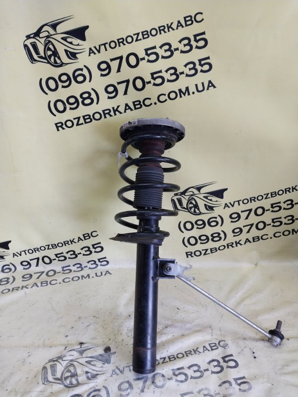 Амортизатор передний левый BMW X3 2016 F25 2.0 31316796315 Б/У