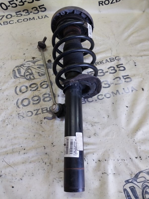 Амортизатор передний левый BMW X3 F25 2.0