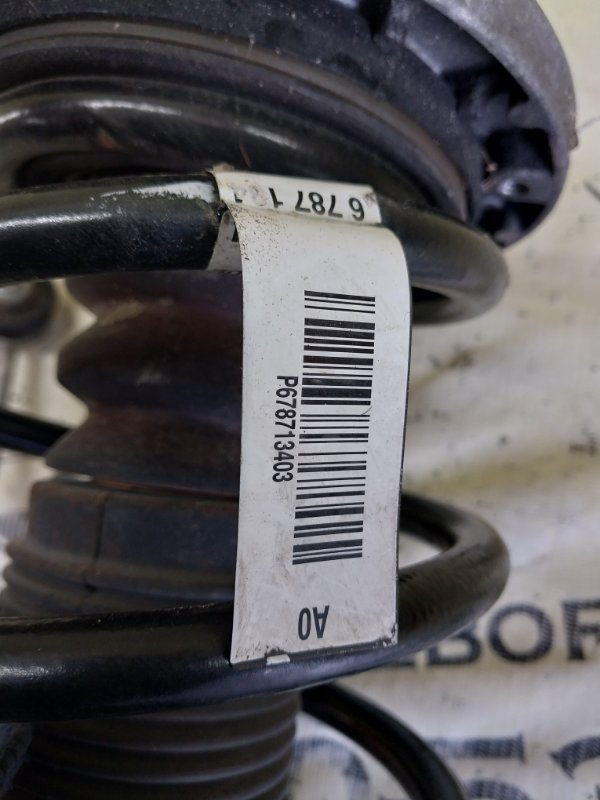 Амортизатор передний левый X3 2016 F25 2.0