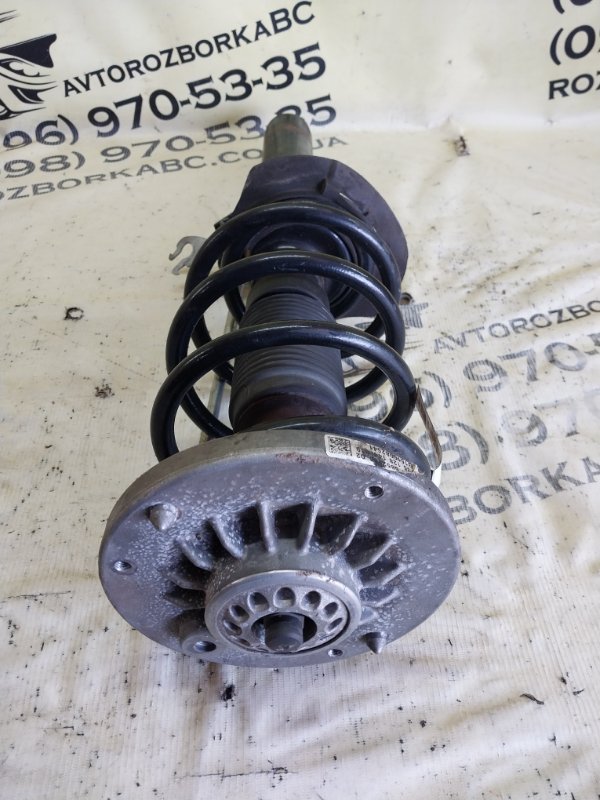 Амортизатор передний левый X3 2016 F25 2.0