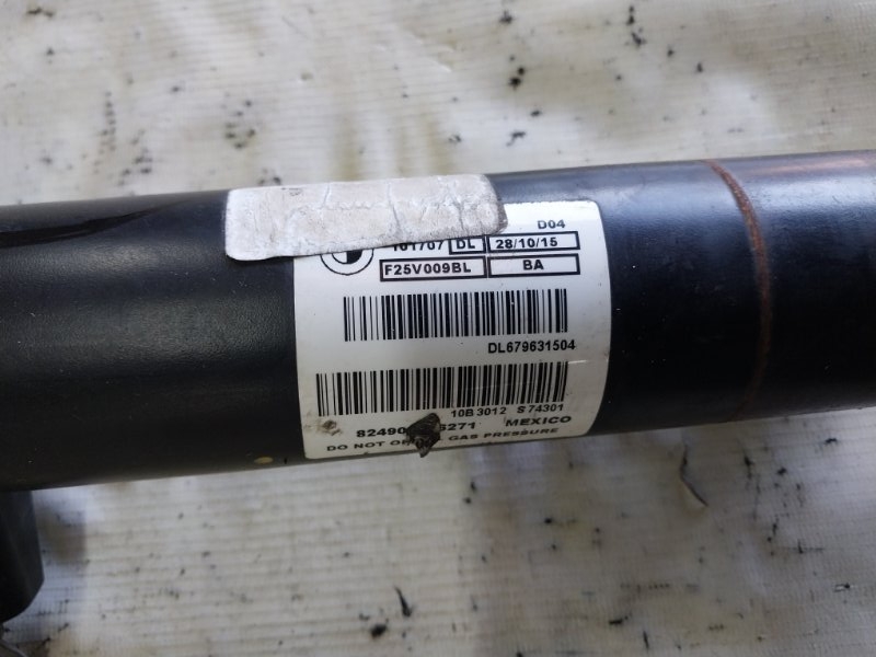 Амортизатор передний левый X3 2016 F25 2.0