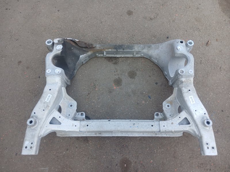 Запчасть подрамник/балка подвески передняя Mercedes-Benz GLC 300 2019 X253 27492031635081 A2536208500 Б/У Подрамник/балка подвески передняя Mercedes-Benz GLC 300 2019 X253 27492031635081 A2536208500 Б/У