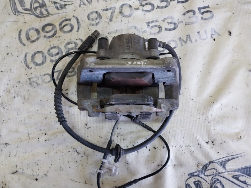 Суппорт тормозной передний левый BMW X3 F25 2.0