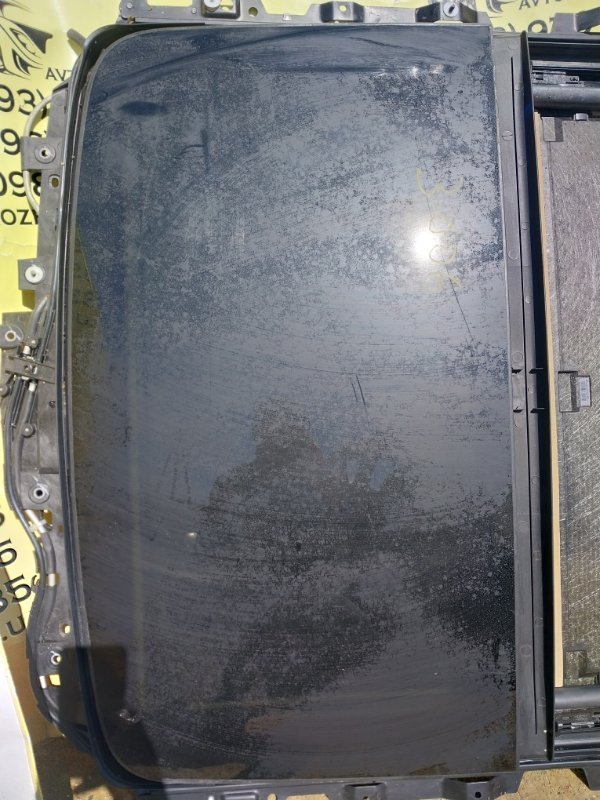 Люк X3 2016 F25 2.0