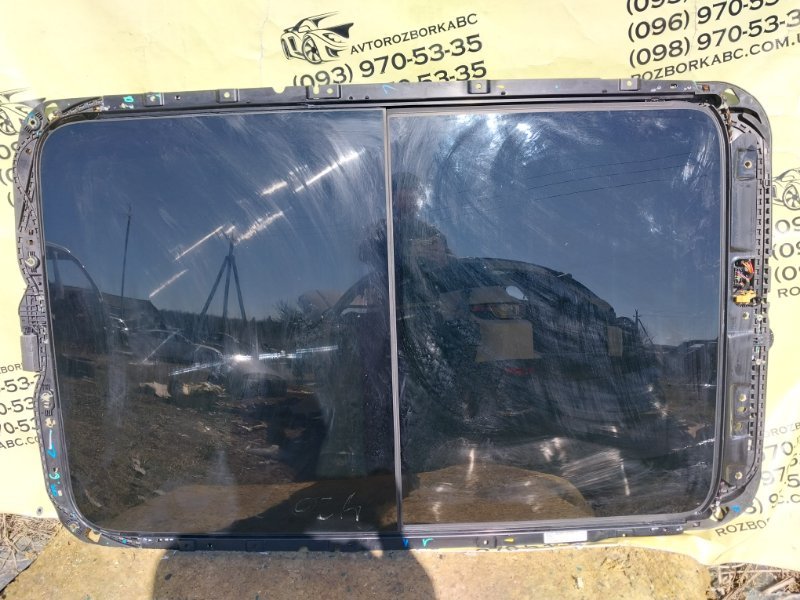 Панорама в сборе Q5 2017 80A 2.0