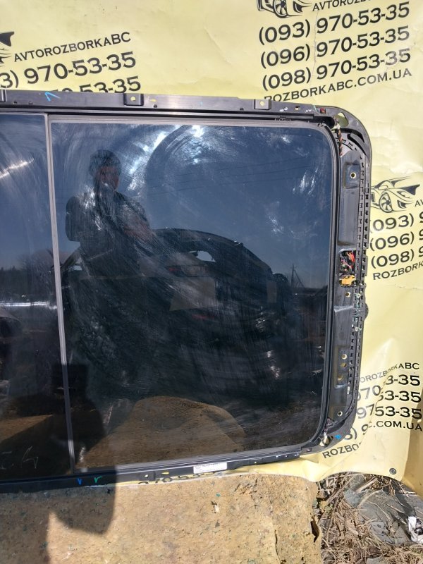 Панорама в сборе Audi Q5 80A 2.0