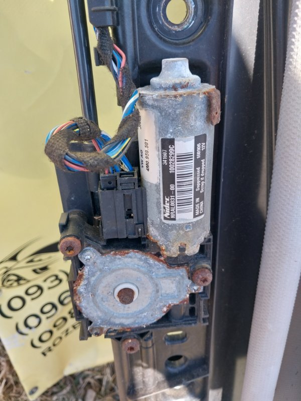 Панорама в сборе. Q7 2017 4М 3.0