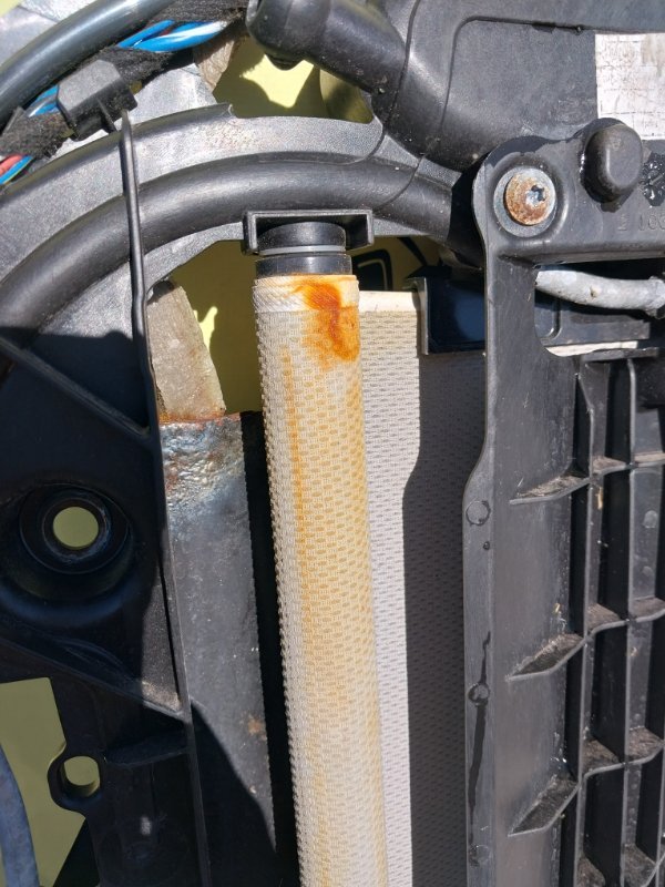 Панорама в сборе. Q7 2017 4М 3.0