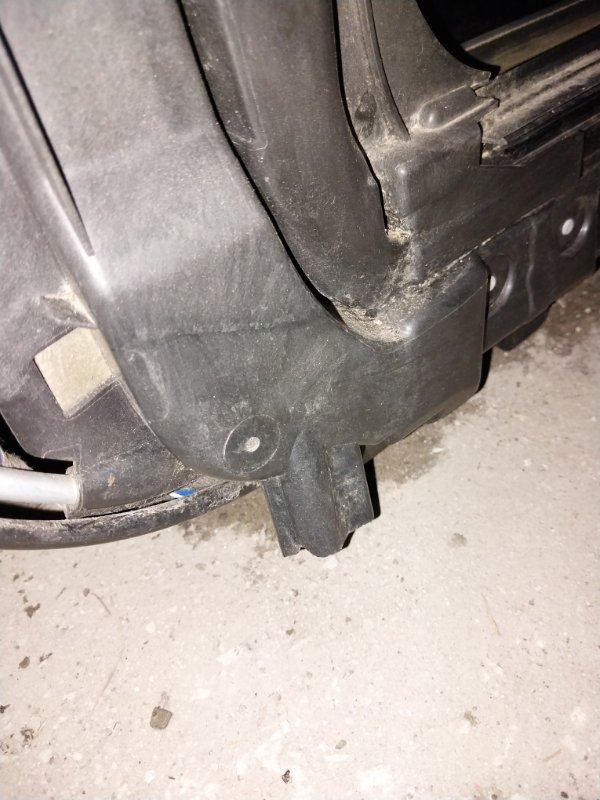 Панорама в сборе. Q7 2017 4М 3.0