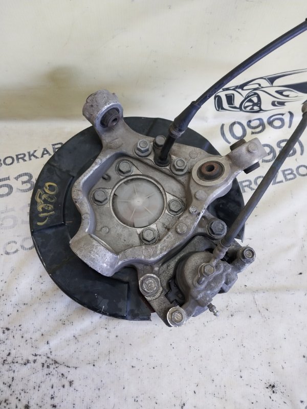 Цапфа задняя правая Murano 2018 Z52 3.5