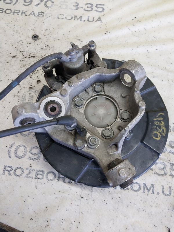 Цапфа задняя правая Nissan Murano Z52 3.5