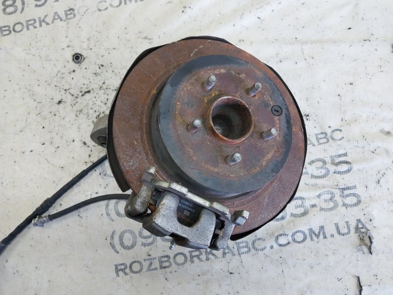 Цапфа задняя правая Murano 2018 Z52 3.5