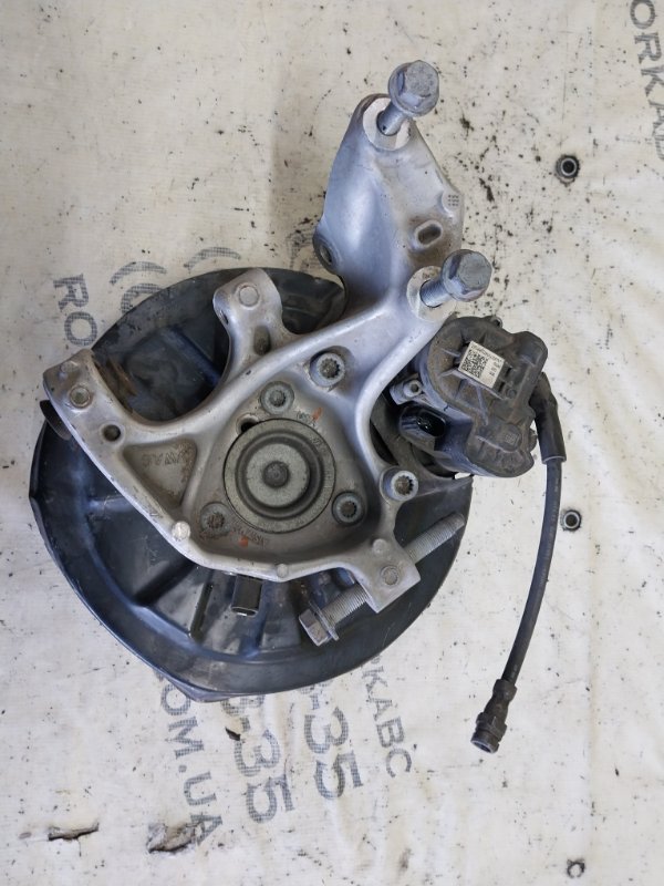 Цапфа задняя правая volkswagen Tiguan ALLSPACE 2.0