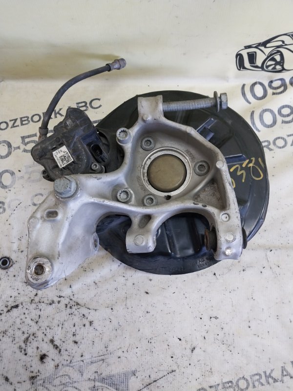 Цапфа задняя правая volkswagen Tiguan ALLSPACE 2.0