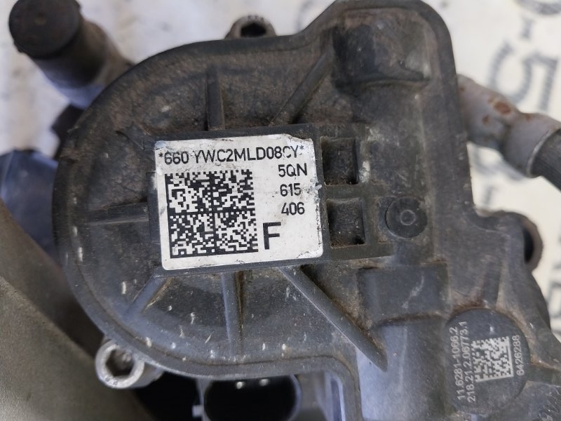 Цапфа задняя правая Tiguan 2022 ALLSPACE 2.0