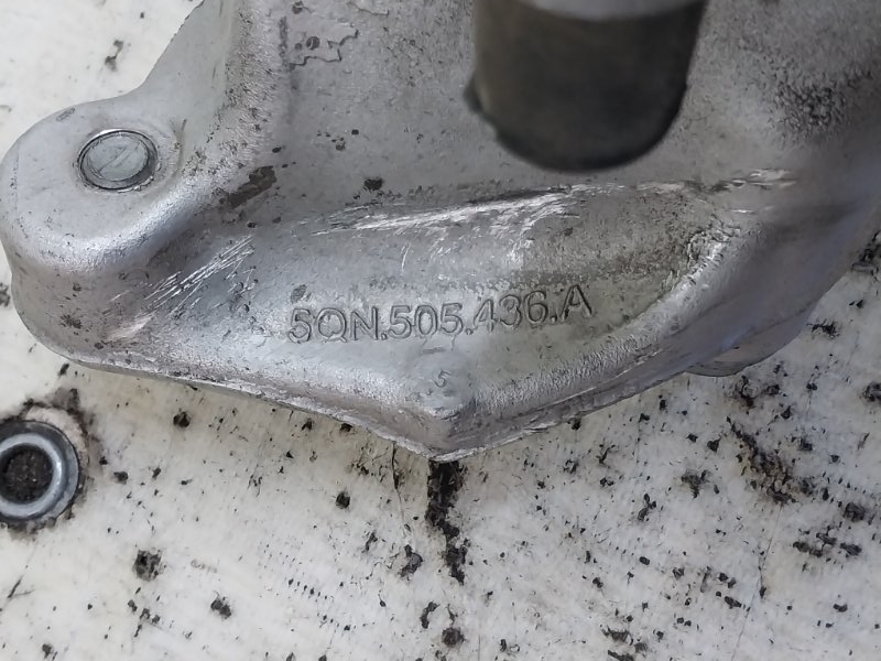 Цапфа задняя правая Tiguan 2022 ALLSPACE 2.0