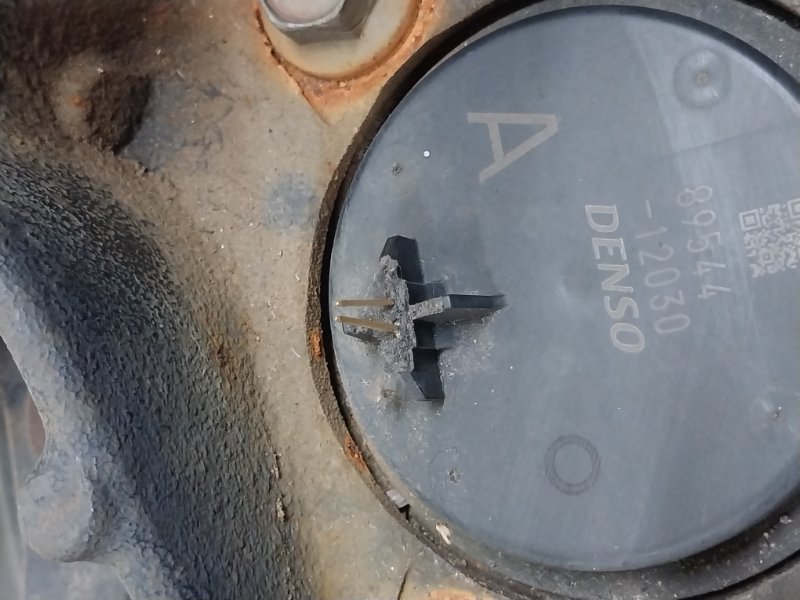 Цапфа задняя левая UX 2019 200 2.0