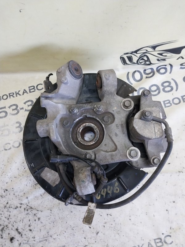 Цапфа задняя левая Camaro 2015 LT 3.6