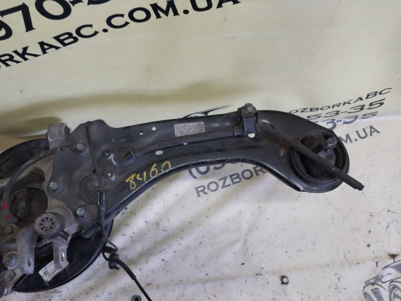 Цапфа задняя правая Optima JF 2018 FWD 2.4