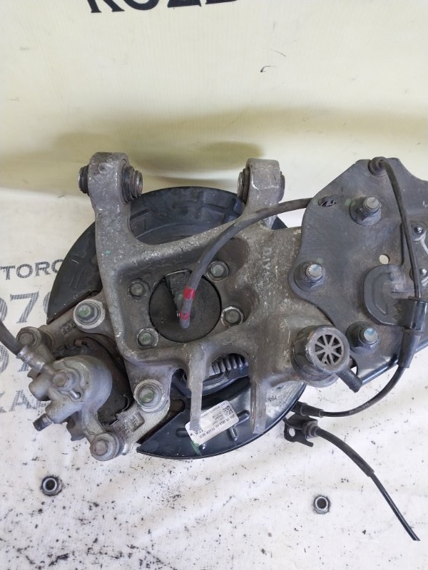 Цапфа задняя правая Optima JF 2018 FWD 2.4