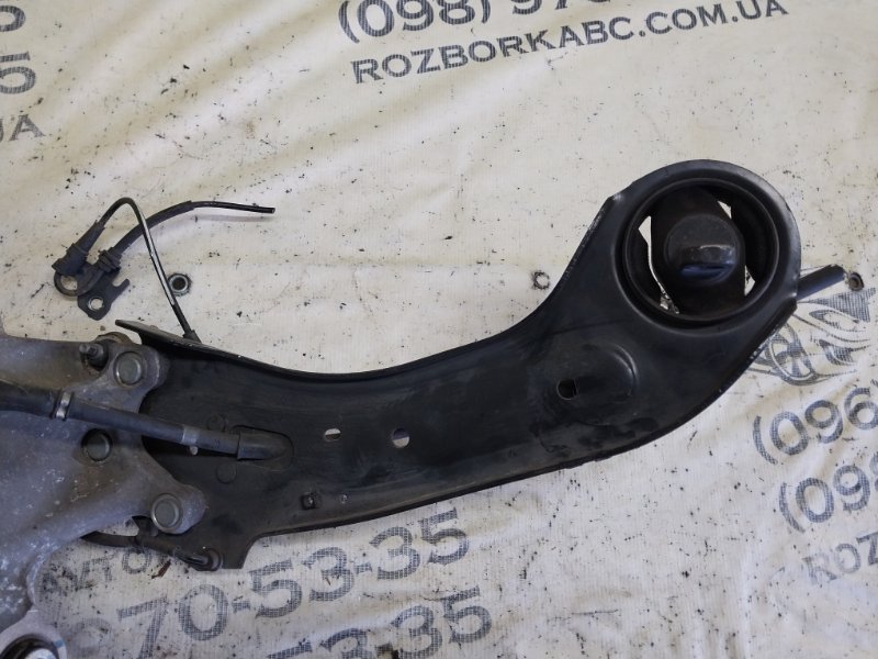 Цапфа задняя правая Optima JF 2018 FWD 2.4