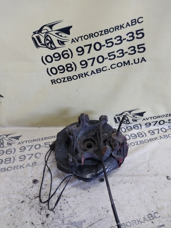 Цапфа задняя правая BMW 428 2015 F36 2.0 33326797508 Б/У