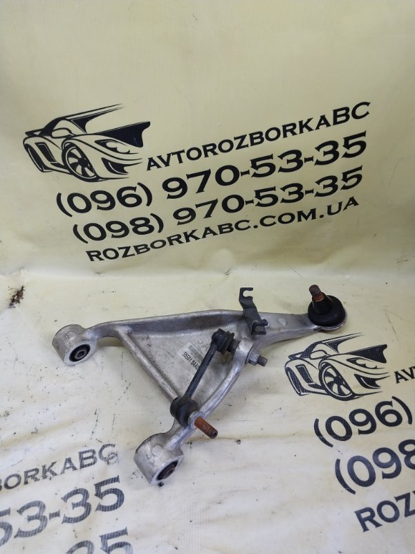 Рычаг задний правый Nissan Murano 2018 Z52 3.5 555015AA0A Б/У